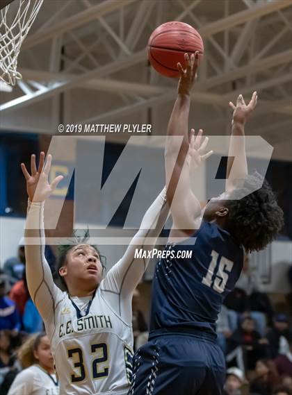 Thumbnail 1 in E.E. Smith vs. Hillside (NCHSAA 3A 4th Round) photogallery.