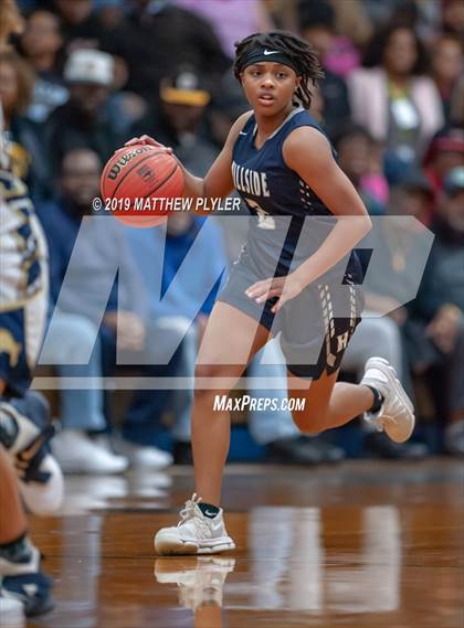 Thumbnail 1 in E.E. Smith vs. Hillside (NCHSAA 3A 4th Round) photogallery.