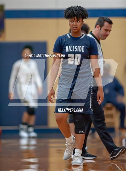 Thumbnail 2 in E.E. Smith vs. Hillside (NCHSAA 3A 4th Round) photogallery.