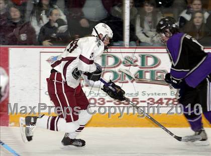 Thumbnail 3 in Noble vs Marshwood (Doucette Memorial Tournament) photogallery.