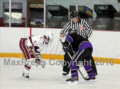 Thumbnail 3 in Noble vs Marshwood (Doucette Memorial Tournament) photogallery.