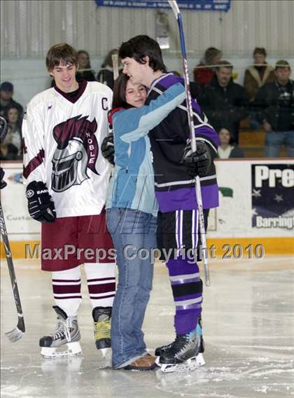 Thumbnail 1 in Noble vs Marshwood (Doucette Memorial Tournament) photogallery.