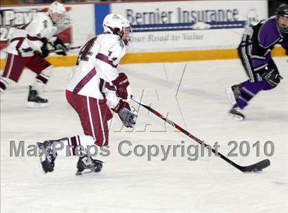 Thumbnail 2 in Noble vs Marshwood (Doucette Memorial Tournament) photogallery.