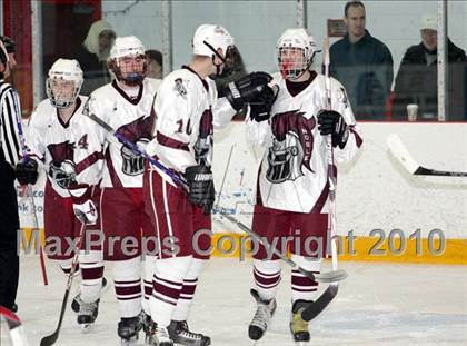 Thumbnail 1 in Noble vs Marshwood (Doucette Memorial Tournament) photogallery.