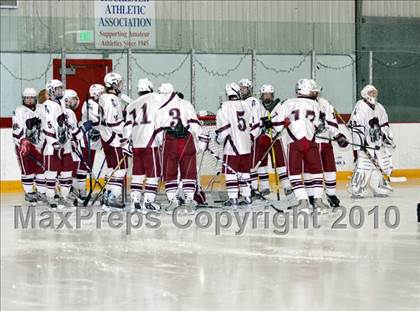 Thumbnail 2 in Noble vs Marshwood (Doucette Memorial Tournament) photogallery.