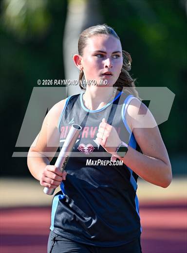 RAM Relays (4 x 1600m Relay)