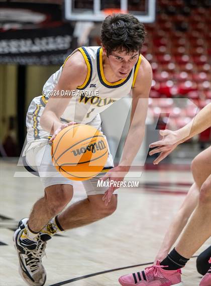 Thumbnail 3 in Rockwell vs. Enterprise (UHSAA 2A Quarterfinal) photogallery.