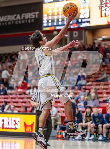 Thumbnail 1 in Rockwell vs. Enterprise (UHSAA 2A Quarterfinal) photogallery.