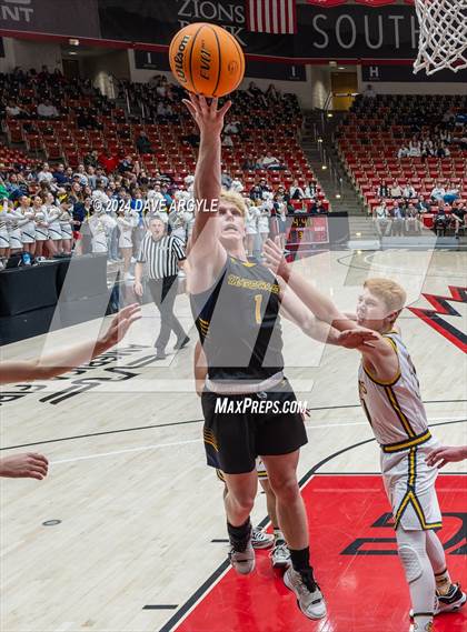 Thumbnail 2 in Rockwell vs. Enterprise (UHSAA 2A Quarterfinal) photogallery.