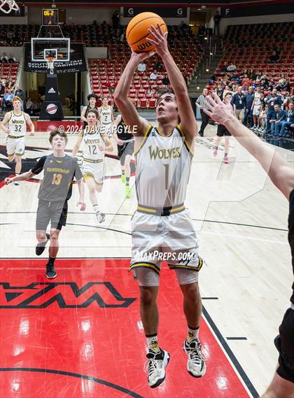 Thumbnail 1 in Rockwell vs. Enterprise (UHSAA 2A Quarterfinal) photogallery.