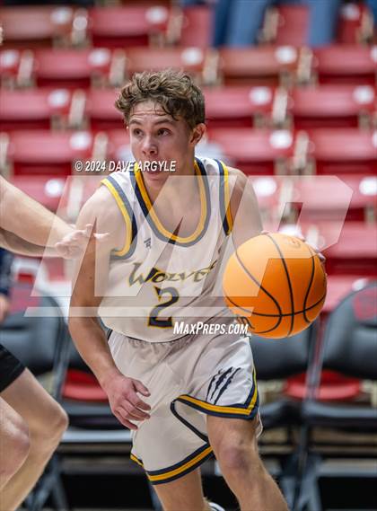 Thumbnail 2 in Rockwell vs. Enterprise (UHSAA 2A Quarterfinal) photogallery.
