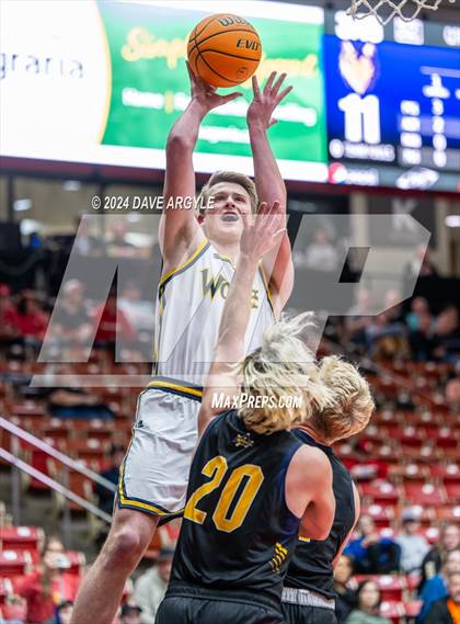 Thumbnail 3 in Rockwell vs. Enterprise (UHSAA 2A Quarterfinal) photogallery.