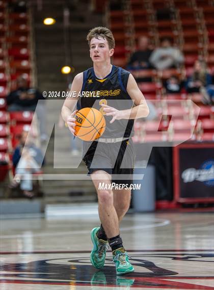 Thumbnail 2 in Rockwell vs. Enterprise (UHSAA 2A Quarterfinal) photogallery.