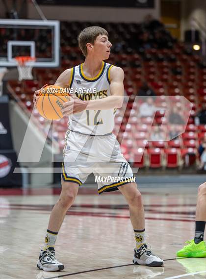 Thumbnail 2 in Rockwell vs. Enterprise (UHSAA 2A Quarterfinal) photogallery.