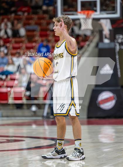 Thumbnail 2 in Rockwell vs. Enterprise (UHSAA 2A Quarterfinal) photogallery.