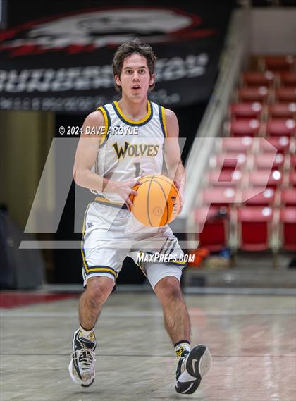 Thumbnail 3 in Rockwell vs. Enterprise (UHSAA 2A Quarterfinal) photogallery.