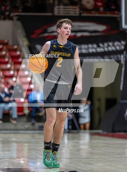 Thumbnail 2 in Rockwell vs. Enterprise (UHSAA 2A Quarterfinal) photogallery.