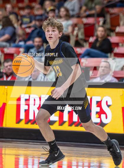 Thumbnail 1 in Rockwell vs. Enterprise (UHSAA 2A Quarterfinal) photogallery.