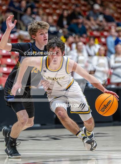 Thumbnail 3 in Rockwell vs. Enterprise (UHSAA 2A Quarterfinal) photogallery.