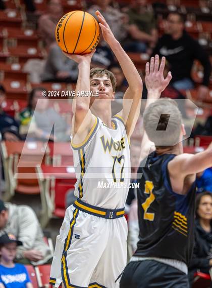 Thumbnail 1 in Rockwell vs. Enterprise (UHSAA 2A Quarterfinal) photogallery.