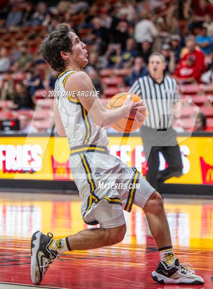 Thumbnail 3 in Rockwell vs. Enterprise (UHSAA 2A Quarterfinal) photogallery.