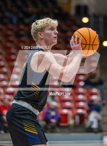 Thumbnail 3 in Rockwell vs. Enterprise (UHSAA 2A Quarterfinal) photogallery.