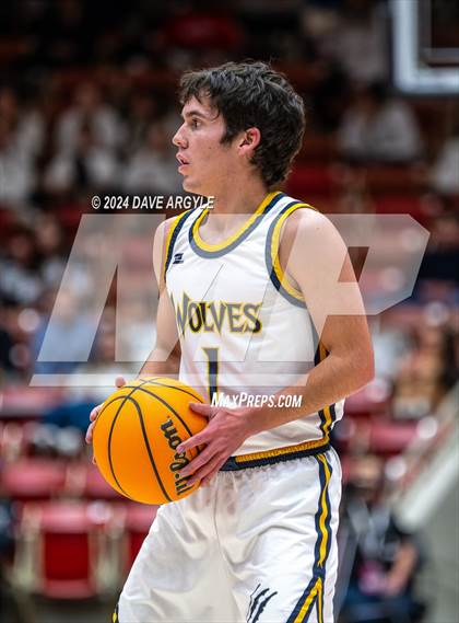 Thumbnail 2 in Rockwell vs. Enterprise (UHSAA 2A Quarterfinal) photogallery.