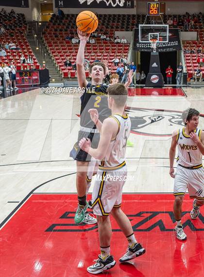 Thumbnail 3 in Rockwell vs. Enterprise (UHSAA 2A Quarterfinal) photogallery.