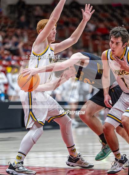 Thumbnail 1 in Rockwell vs. Enterprise (UHSAA 2A Quarterfinal) photogallery.