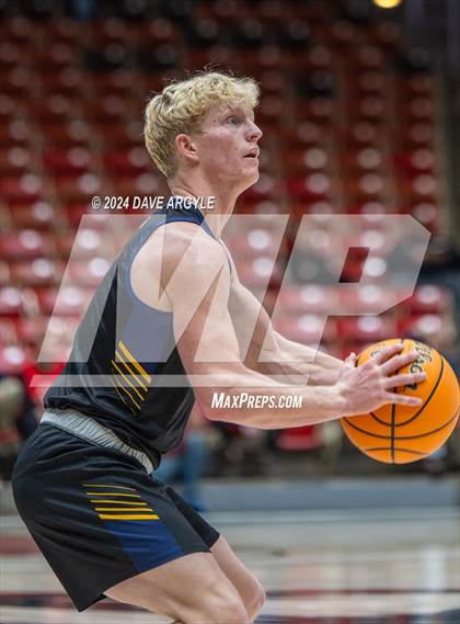 Thumbnail 2 in Rockwell vs. Enterprise (UHSAA 2A Quarterfinal) photogallery.