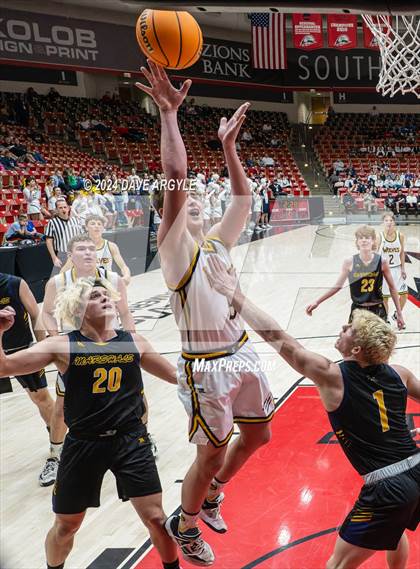 Thumbnail 1 in Rockwell vs. Enterprise (UHSAA 2A Quarterfinal) photogallery.