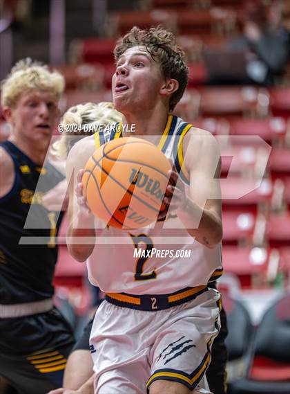 Thumbnail 3 in Rockwell vs. Enterprise (UHSAA 2A Quarterfinal) photogallery.