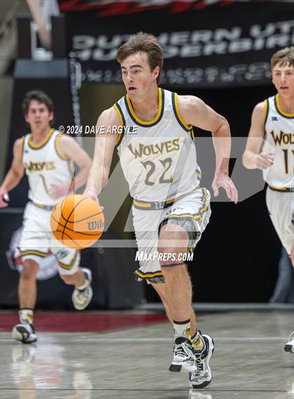 Thumbnail 2 in Rockwell vs. Enterprise (UHSAA 2A Quarterfinal) photogallery.