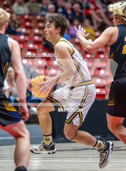 Thumbnail 2 in Rockwell vs. Enterprise (UHSAA 2A Quarterfinal) photogallery.