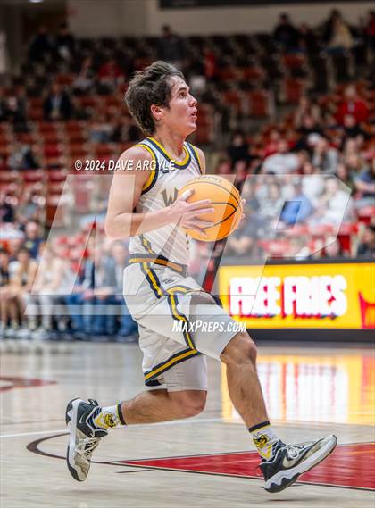 Thumbnail 2 in Rockwell vs. Enterprise (UHSAA 2A Quarterfinal) photogallery.