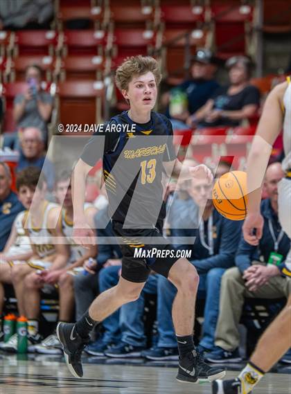 Thumbnail 3 in Rockwell vs. Enterprise (UHSAA 2A Quarterfinal) photogallery.