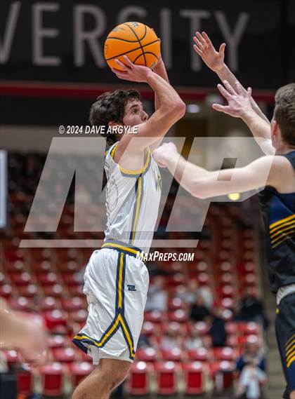 Thumbnail 2 in Rockwell vs. Enterprise (UHSAA 2A Quarterfinal) photogallery.