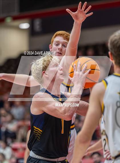 Thumbnail 3 in Rockwell vs. Enterprise (UHSAA 2A Quarterfinal) photogallery.