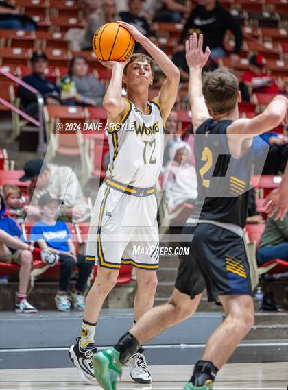 Thumbnail 3 in Rockwell vs. Enterprise (UHSAA 2A Quarterfinal) photogallery.