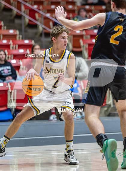 Thumbnail 2 in Rockwell vs. Enterprise (UHSAA 2A Quarterfinal) photogallery.