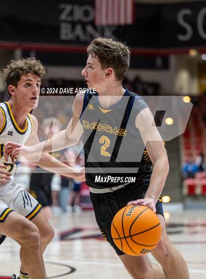 Thumbnail 1 in Rockwell vs. Enterprise (UHSAA 2A Quarterfinal) photogallery.