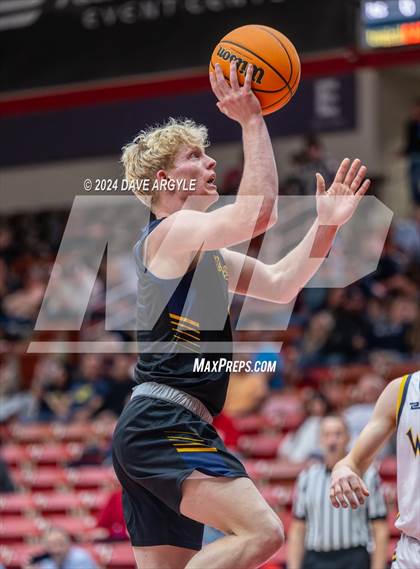 Thumbnail 2 in Rockwell vs. Enterprise (UHSAA 2A Quarterfinal) photogallery.