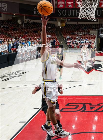 Thumbnail 2 in Rockwell vs. Enterprise (UHSAA 2A Quarterfinal) photogallery.