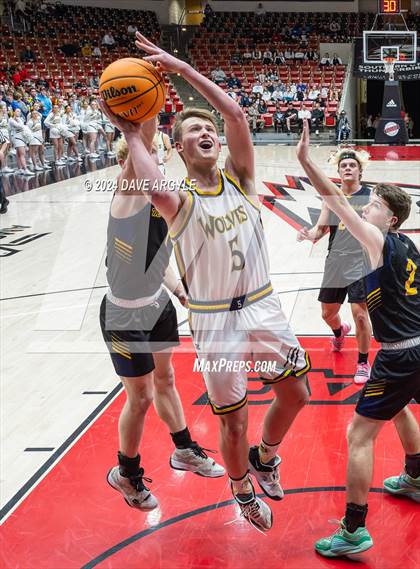 Thumbnail 2 in Rockwell vs. Enterprise (UHSAA 2A Quarterfinal) photogallery.