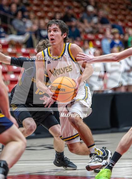 Thumbnail 1 in Rockwell vs. Enterprise (UHSAA 2A Quarterfinal) photogallery.