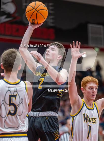 Thumbnail 2 in Rockwell vs. Enterprise (UHSAA 2A Quarterfinal) photogallery.