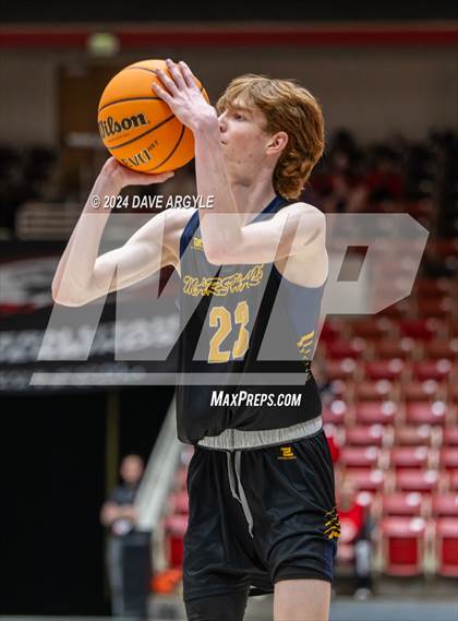 Thumbnail 1 in Rockwell vs. Enterprise (UHSAA 2A Quarterfinal) photogallery.