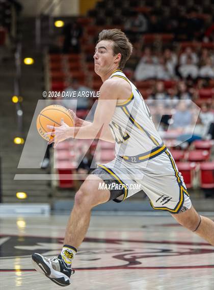 Thumbnail 2 in Rockwell vs. Enterprise (UHSAA 2A Quarterfinal) photogallery.