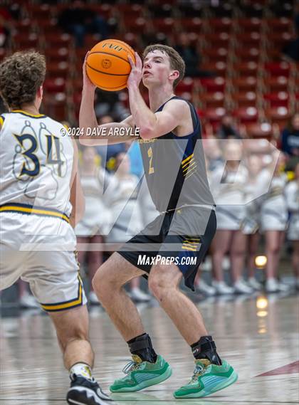Thumbnail 2 in Rockwell vs. Enterprise (UHSAA 2A Quarterfinal) photogallery.