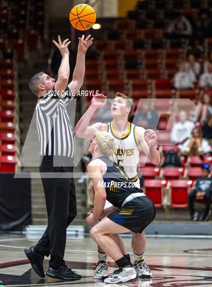 Thumbnail 1 in Rockwell vs. Enterprise (UHSAA 2A Quarterfinal) photogallery.